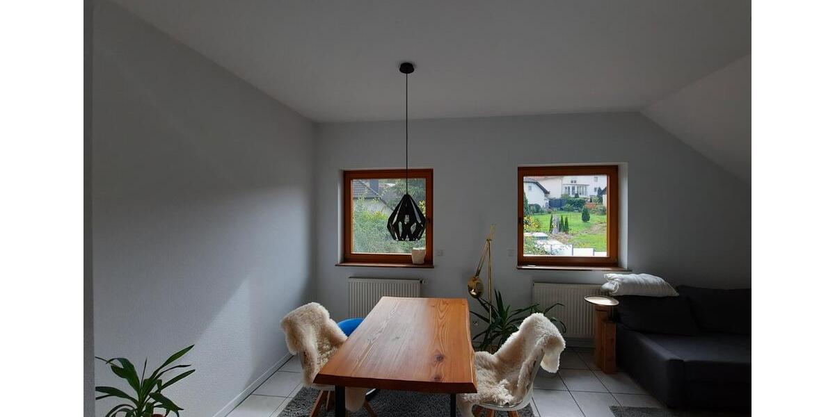 Etagenwohnung Büdingen - 2 Zimmer, 44 m&sup2;, 520&euro; | Angebot:25993294