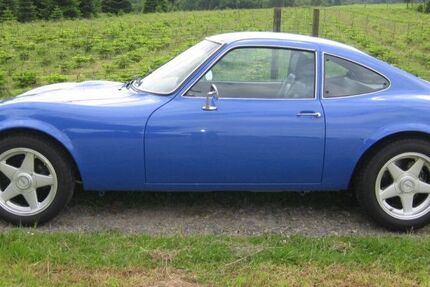 Opel GT 75.000 km 33.900 &euro; Rodgau 63110