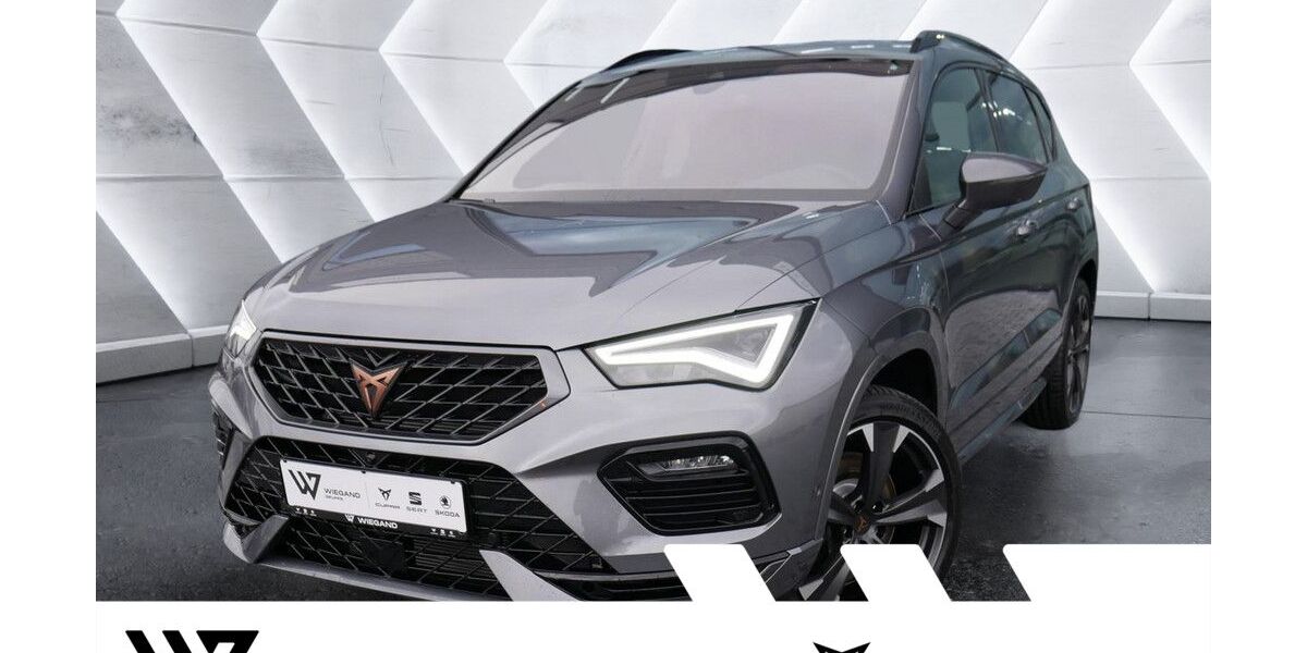 Cupra Ateca 27.500 km 38.958 &euro; Büdingen-Düdelsheim 63654