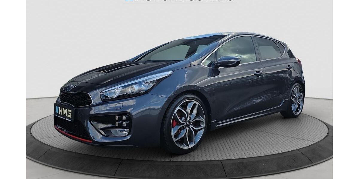 Kia ceed / Ceed 82.000 km 15.700 &euro; Büdingen-Düdelsheim 63654