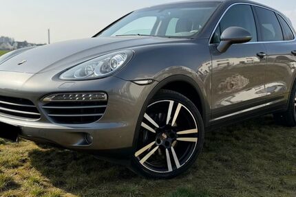 Porsche Cayenne 269.000 km 14.500 &euro; Bad Homburg 61350