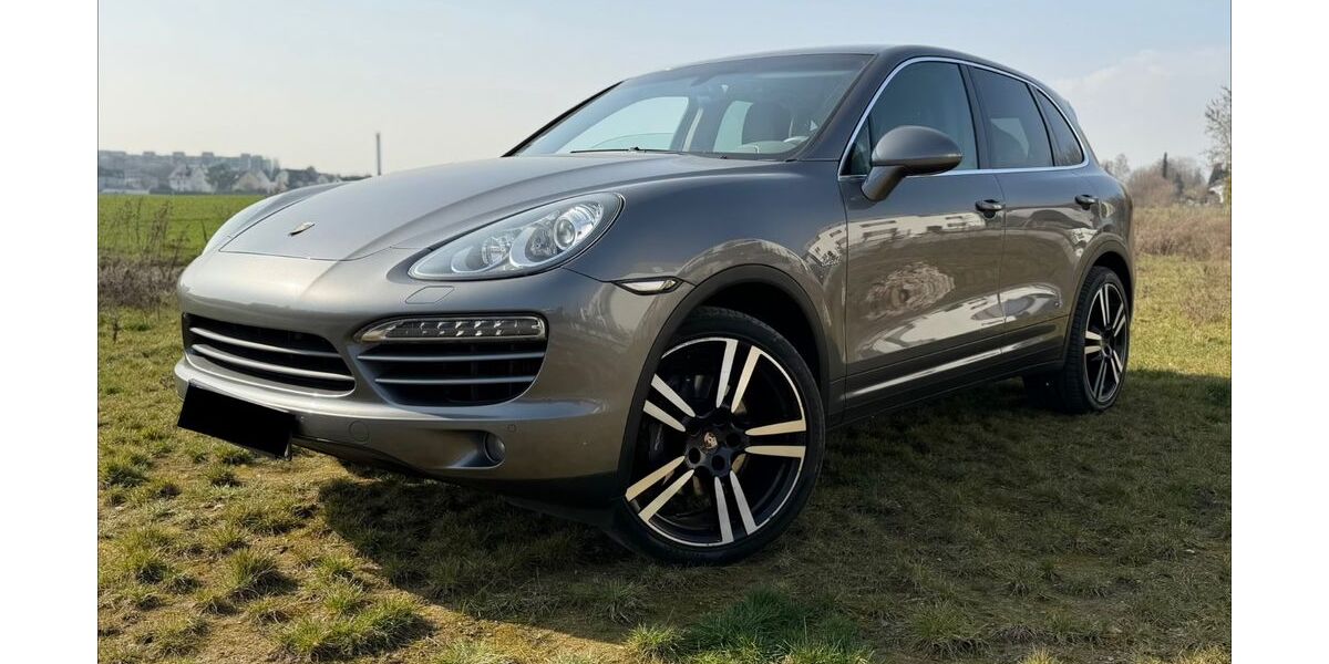 Porsche Cayenne 269.000 km 14.500 &euro; Bad Homburg 61350