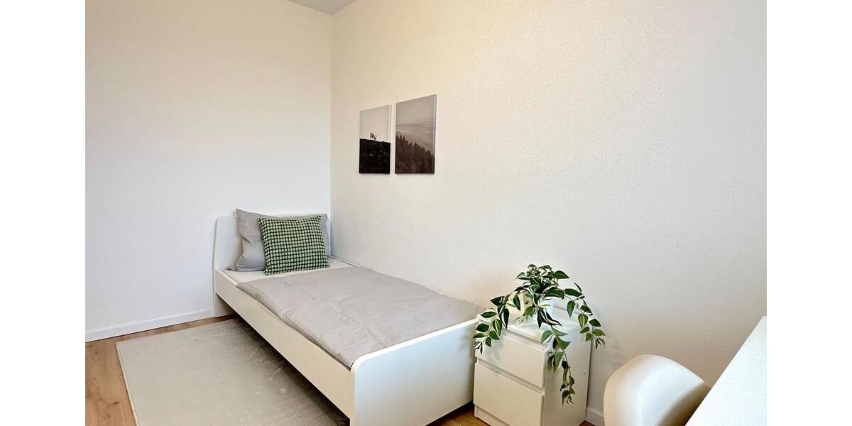 Etagenwohnung Frankfurt am Main Eschersheim - 1 Zimmer, 25 m&sup2;, 580&euro; | Angebot:23875216