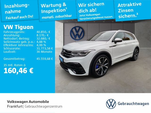 VW Tiguan 55.663 km 38.870 &euro; Frankfurt 60326
