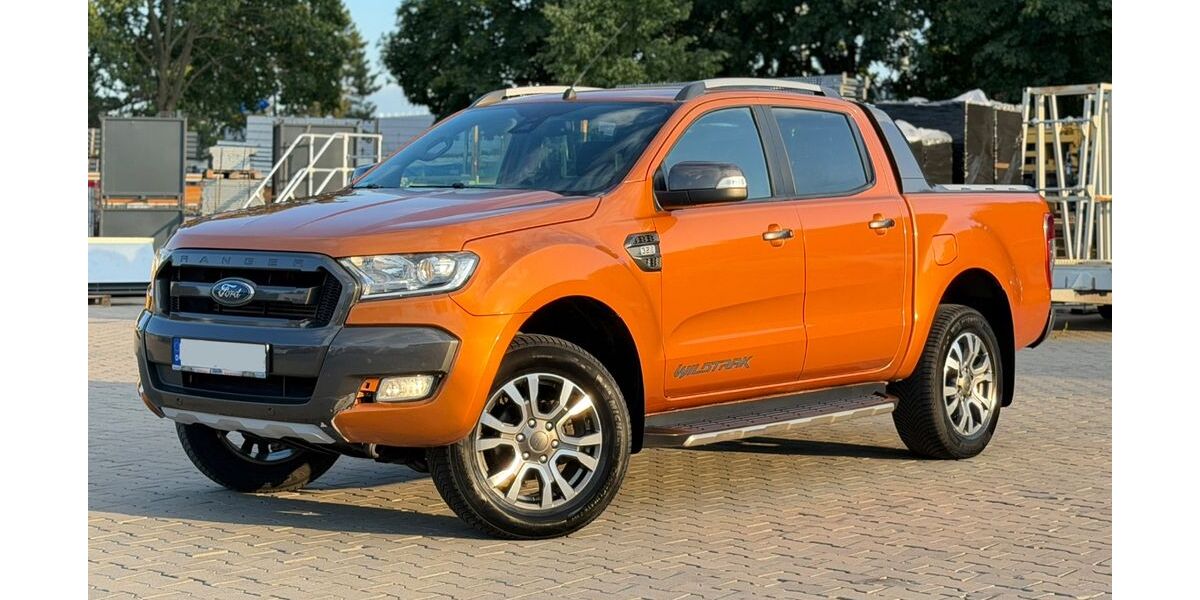 Ford Ranger 268.000 km 14.999 &euro; Hanau (Grossauheim) 63457