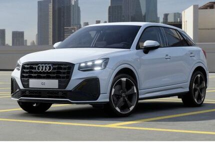 Audi Q2 5.900 km 40.880 &euro; Frankfurt am Main 60314