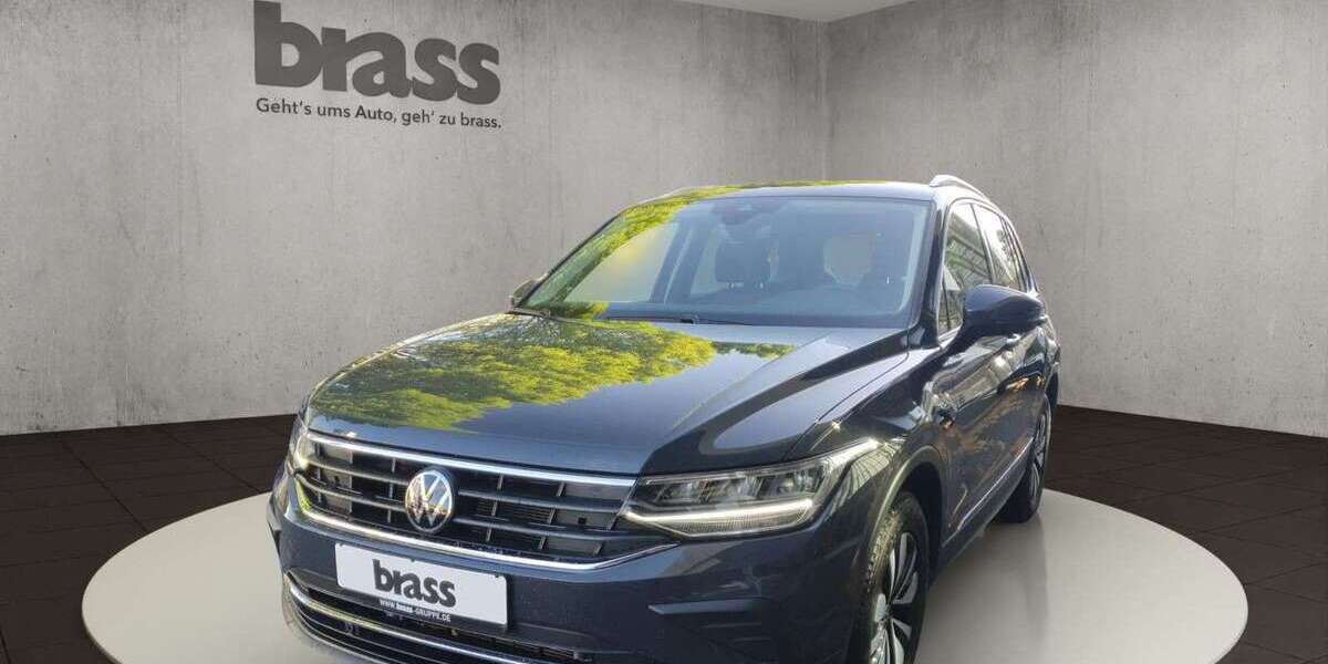 VW Tiguan 17.550 km 29.980 &euro; Offenbach 63075