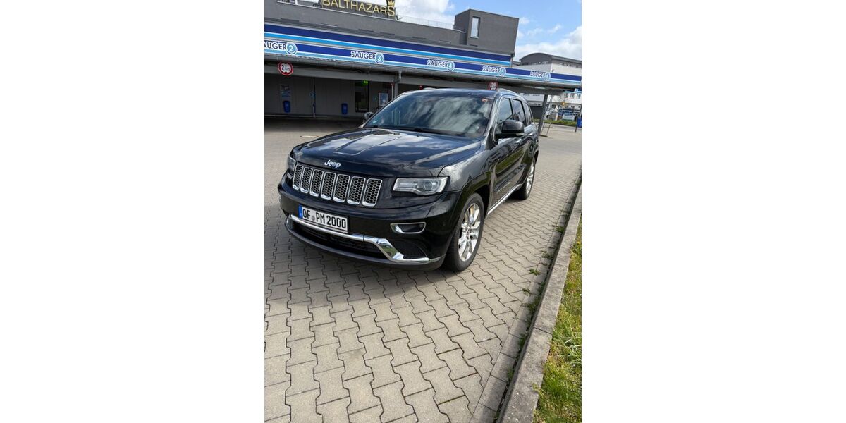 Jeep Grand Cherokee 328.000 km 9.999 &euro; Seligenstadt 63500