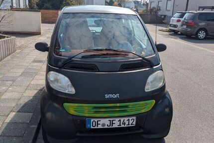 Smart ForTwo 208.211 km 750 &euro; Rödermark 63322