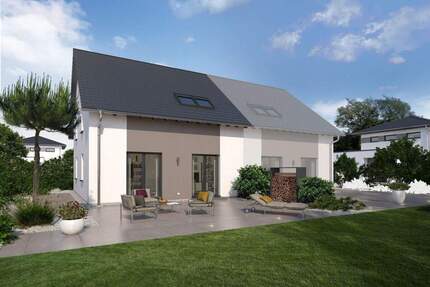 Haus Langenselbold - 5 Zimmer, 143 m&sup2;, 672.000&euro; | Angebot:25927666