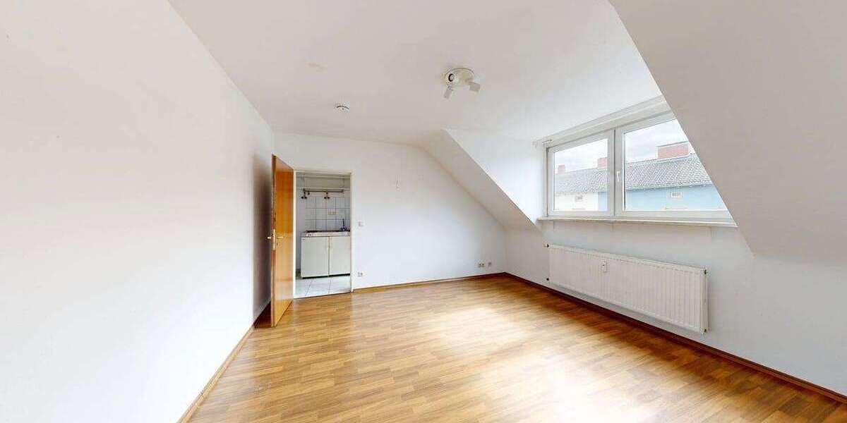 Etagenwohnung Frankfurt Sachsenhausen - 1 Zimmer, 28 m&sup2;, 640&euro; | Angebot:26738848