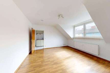 Wohnung Frankfurt Sachsenhausen - 1 Zimmer, 28 m&sup2;, 640&euro; | Angebot:26738848
