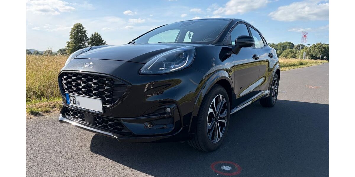Ford Puma 45.000 km 16.300 &euro; Altenstadt 63674