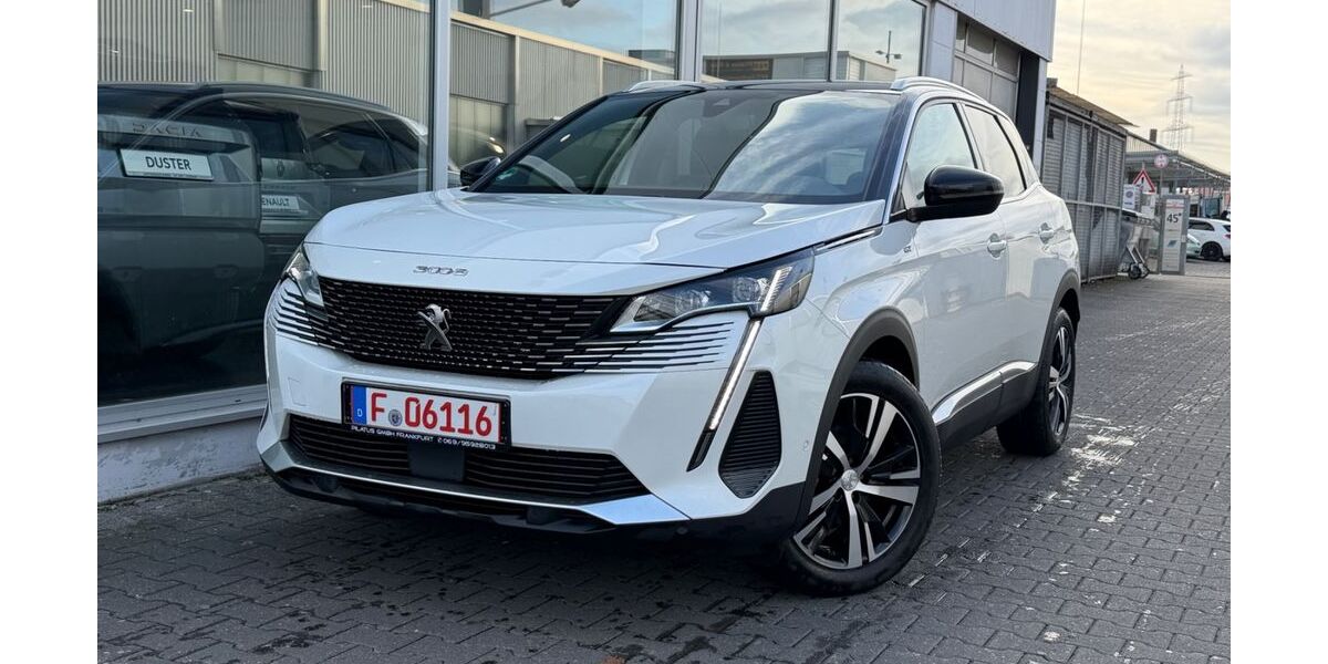 Peugeot 3008 150.100 km 16.599 &euro; Frankfurt am Main 60326