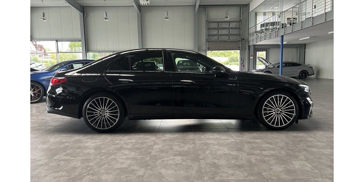 Mercedes-Benz E 200 AMG ADVANCED+ DISTRONIC- PANORAMA- MEMORY! 11.786 km 55.870 &euro; Groß-Umstadt 64823