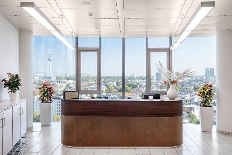 Gewerbeobjekt Frankfurt am Main Gutleutviertel - 4.650&euro; | Angebot:25973328