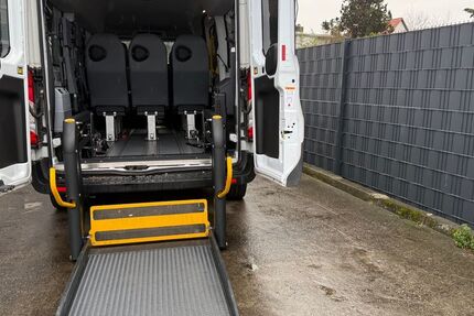 Ford Transit 95.000 km 30.999 &euro; Erlensee 63526