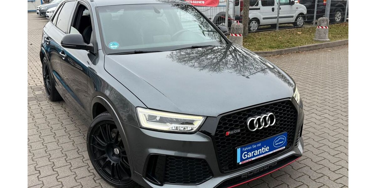 Audi RSQ3 178.433 km 20.450 &euro; Offenbach 63071