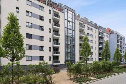 Wohnung Frankfurt am Main Gutleutviertel - 2 Zimmer, 65 m&sup2;, 425.000&euro; | Angebot:26901809