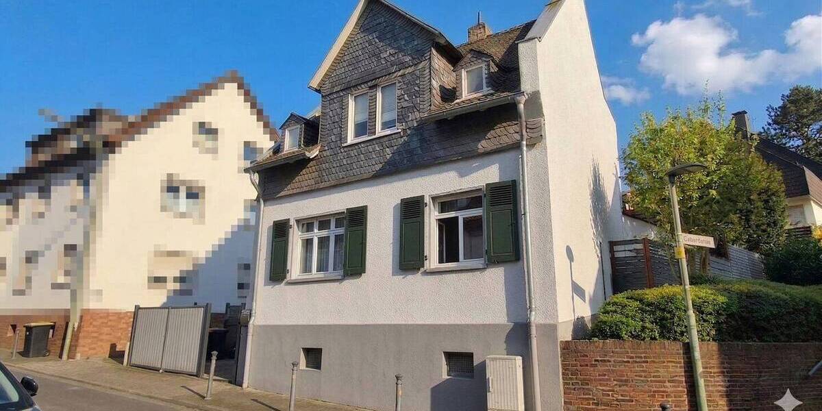 Einfamilienhaus Bad Vilbel - 4 Zimmer, 77 m&sup2;, 480.000&euro; | Angebot:26028971