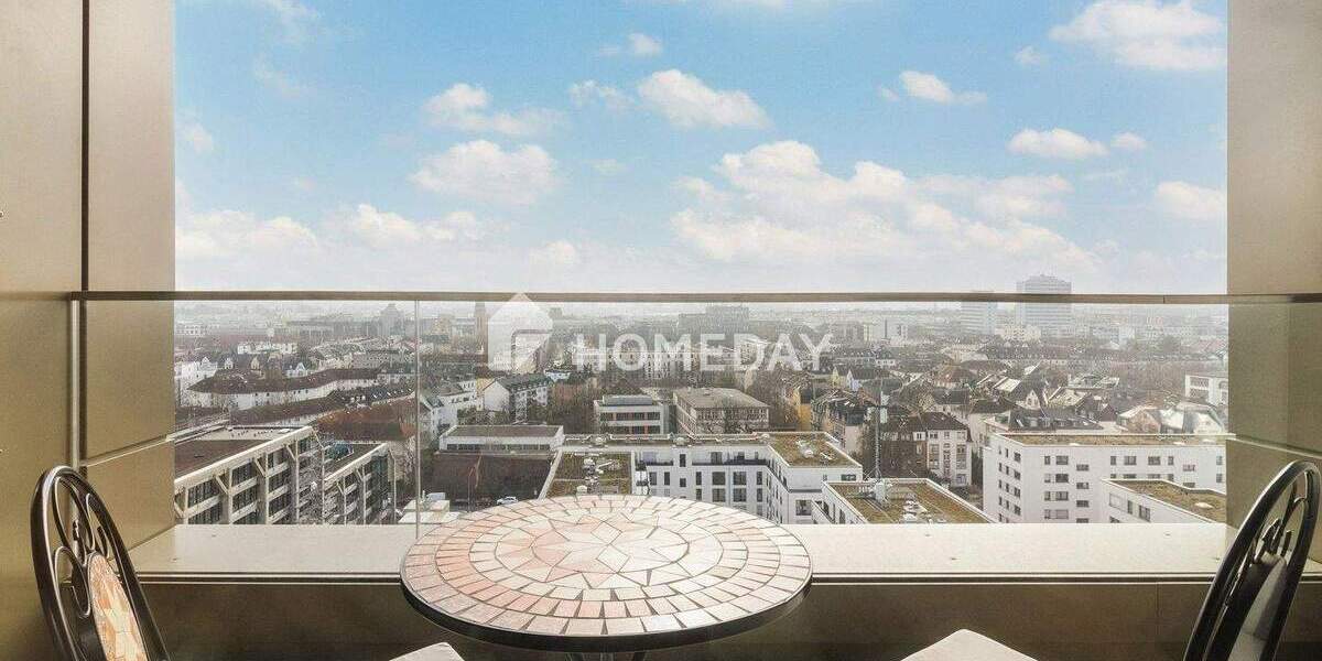 Etagenwohnung Frankfurt am Main Gallus - 3 Zimmer, 75 m&sup2;, 697.000&euro; | Angebot:25846163