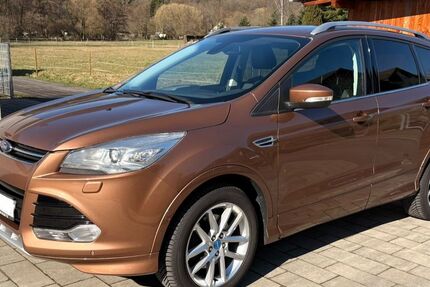 Ford Kuga 132.000 km 10.997 &euro; Biebergemünd 63599