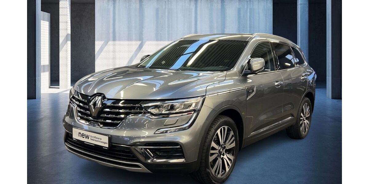 Renault Koleos 46.379 km 24.350 &euro; Frankfurt / Main 60314