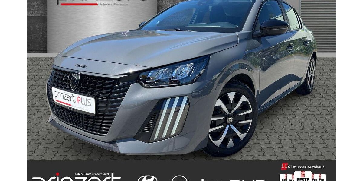 Peugeot 208 15.006 km 15.870 &euro; Rödermark 63322