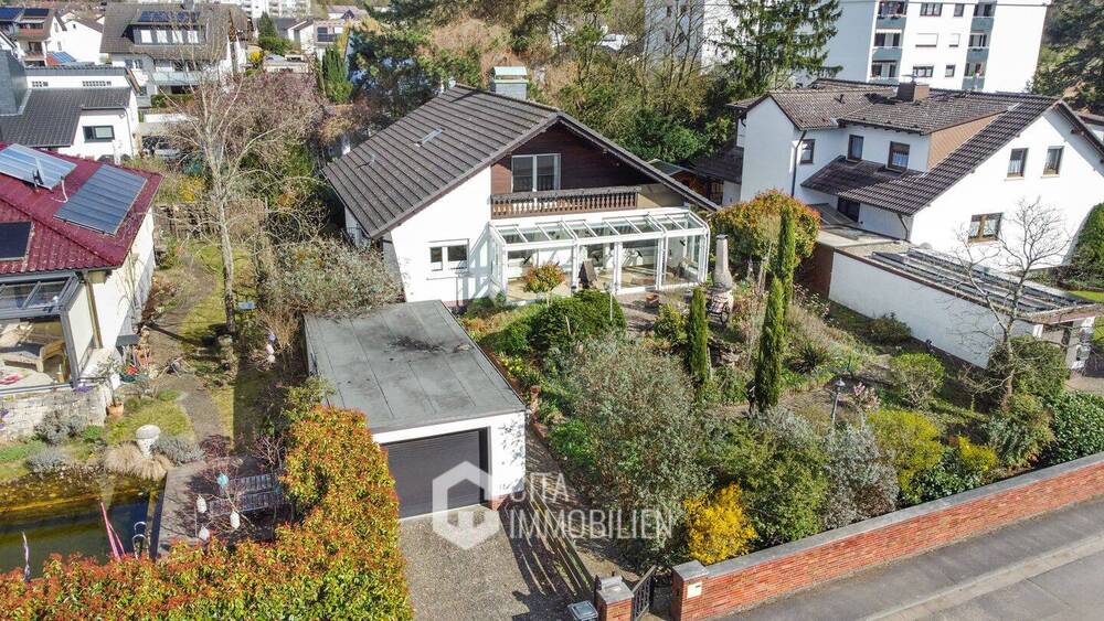 Einfamilienhaus Rodenbach Niederrodenbach - 6 Zimmer, 170 m&sup2;, 539.000&euro; | Angebot:26017088