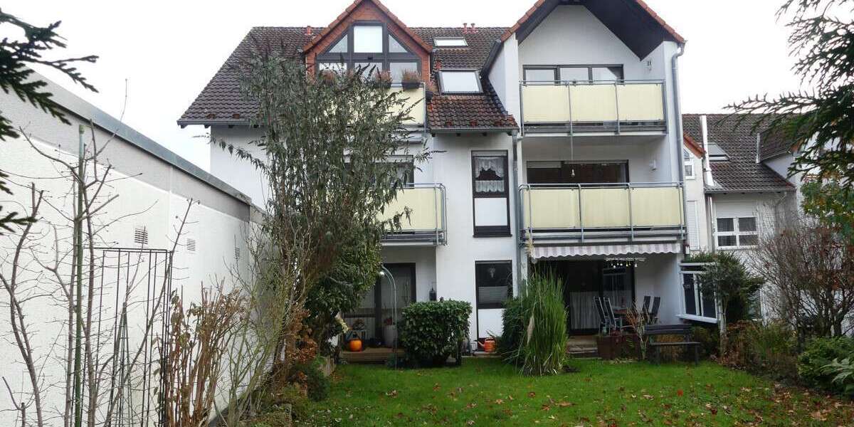 Etagenwohnung Bruchköbel Niederissigheim - 3 Zimmer, 80 m&sup2;, 279.000&euro; | Angebot:25904702