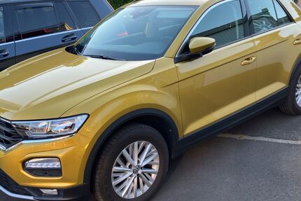 VW T-Roc 71.000 km 12.900 &euro; Niederdorfelden 61138
