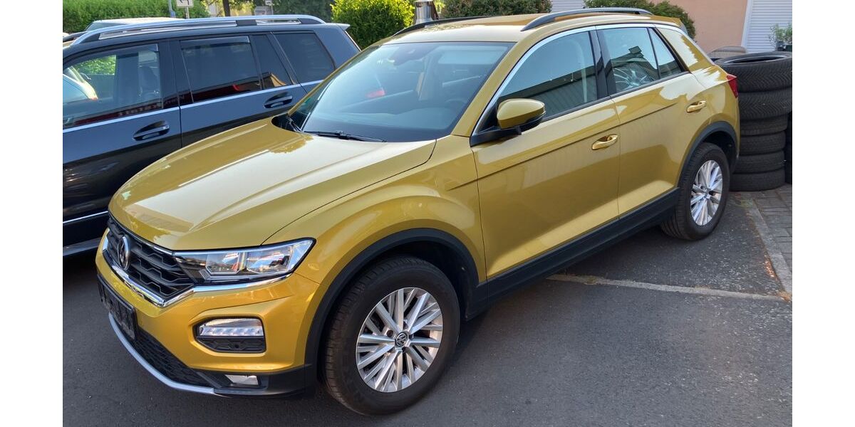 VW T-Roc 71.000 km 12.900 &euro; Niederdorfelden 61138
