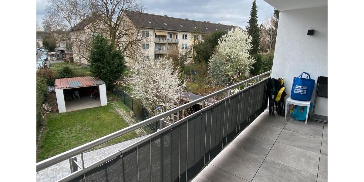 Etagenwohnung Frankfurt am Main Bockenheim - 3 Zimmer, 75 m&sup2;, 1.500&euro; | Angebot:25823203