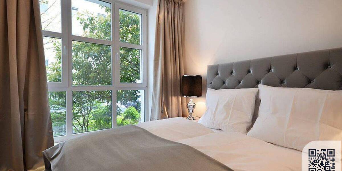 Etagenwohnung Frankfurt am Main Sachsenhausen - 2 Zimmer, 37 m&sup2;, 2.329&euro; | Angebot:25783579