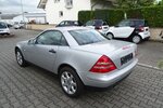 Mercedes-Benz SLK 230 sehr guter Zustand Automatik, Klima, Navig 96.902 km 7.900 &euro; Rodgau 63110