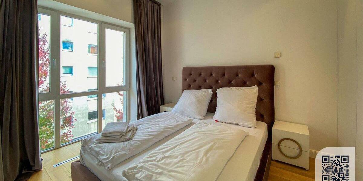 Etagenwohnung Frankfurt am Main Sachsenhausen - 2 Zimmer, 39 m&sup2;, 2.247&euro; | Angebot:25711893