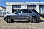 Mercedes-Benz GLE 400 d 4M AMG Line AHK Panorama Rückfahrkamera 83.401 km 57.890 &euro; Rodgau 63110