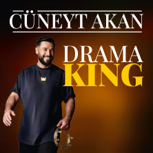 Cüneyt Akan - Drama King 05.06.2027 Capitol Offenbach