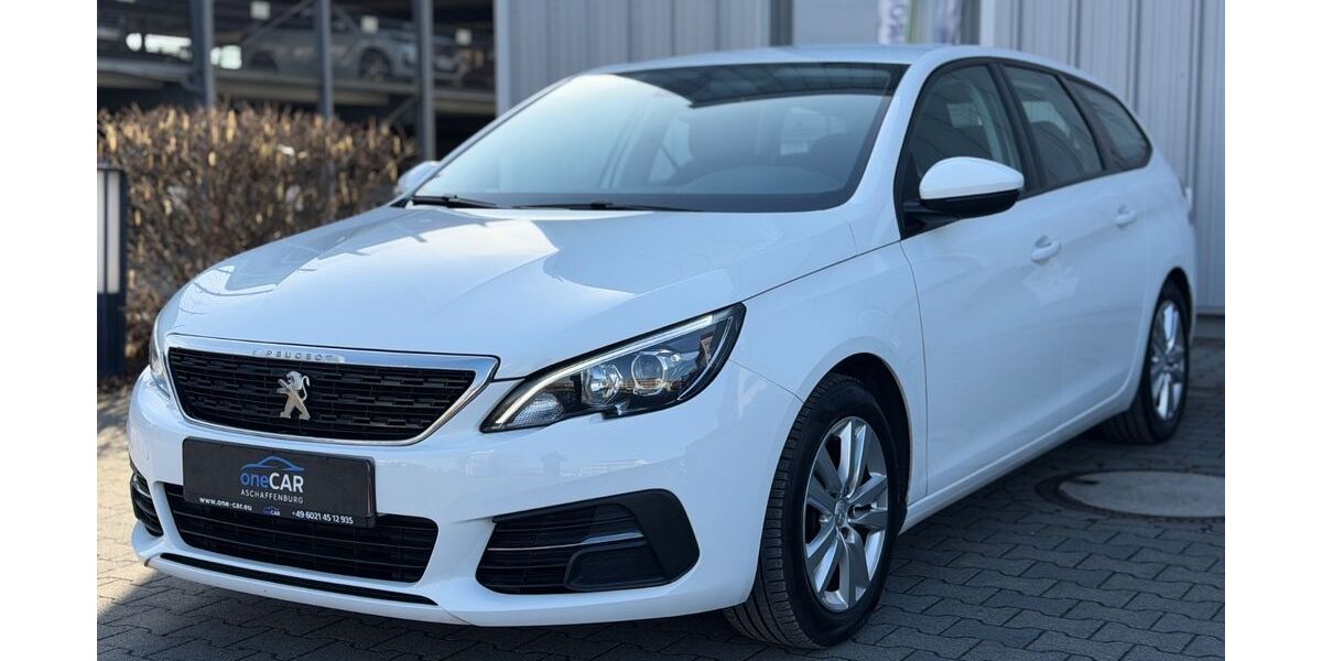 Peugeot 308 83.300 km 12.950 &euro; Aschaffenburg 63741