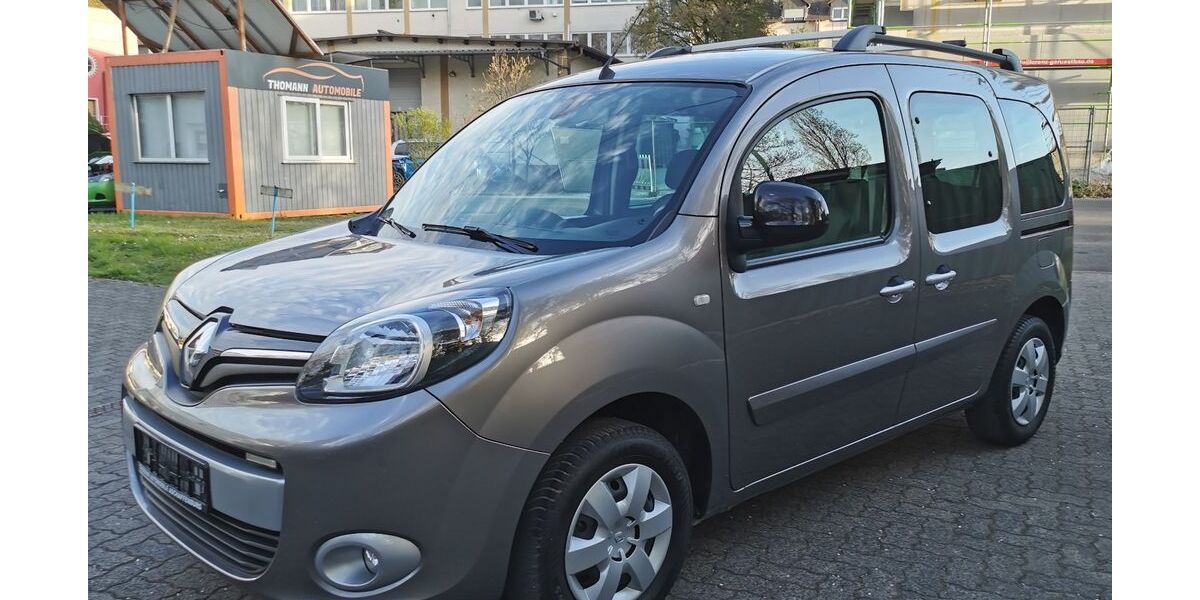 Renault Kangoo 109.615 km 14.200 &euro; Aschaffenburg 63741