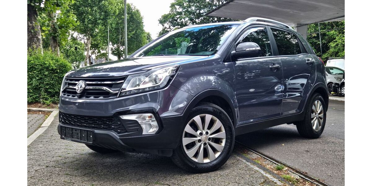 SsangYong Korando 83.000 km 4.500 &euro; Bad Homburg 61350