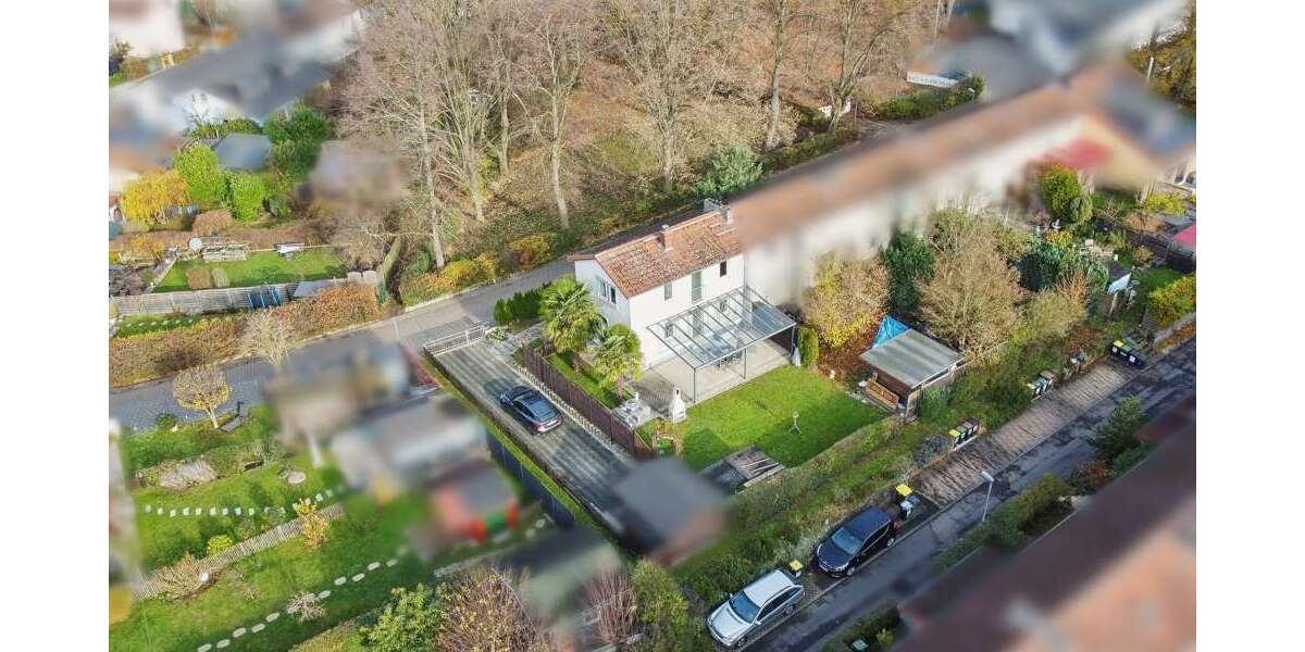 Einfamilienhaus Frankfurt am Main Eschersheim - 3 Zimmer, 86 m&sup2;, 335.000&euro; | Angebot:25477704