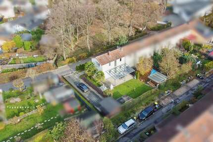 Haus Frankfurt am Main Eschersheim - 3 Zimmer, 86 m&sup2;, 335.000&euro; | Angebot:25477704