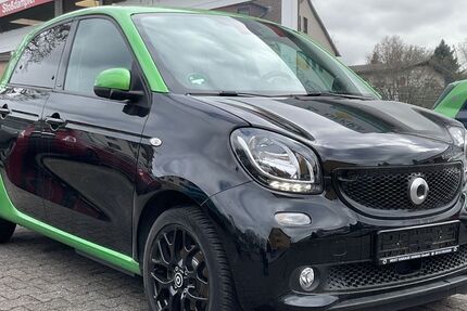Smart ForFour 30.611 km 7.290 &euro; Hanau 63450