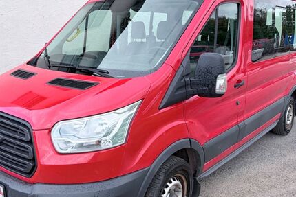 Ford Transit 117.682 km 11.999 &euro; Friedrichsdorf 61381