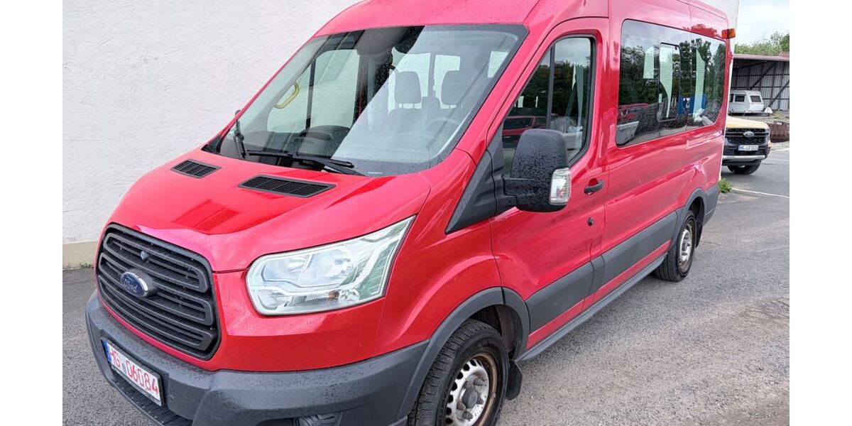Ford Transit 117.682 km 11.999 &euro; Friedrichsdorf 61381