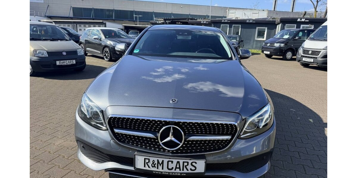 Mercedes-Benz E 220 d Avantgarde/20Zoll/Multibeam/Screen/2Hd 138.121 km 19.999 &euro; Frankfurt 60386