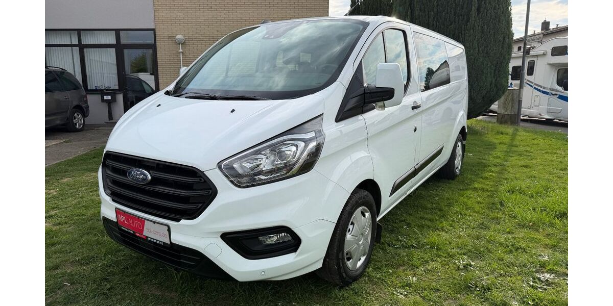 Ford Transit Custom 140.400 km 21.490 &euro; Langen 63225