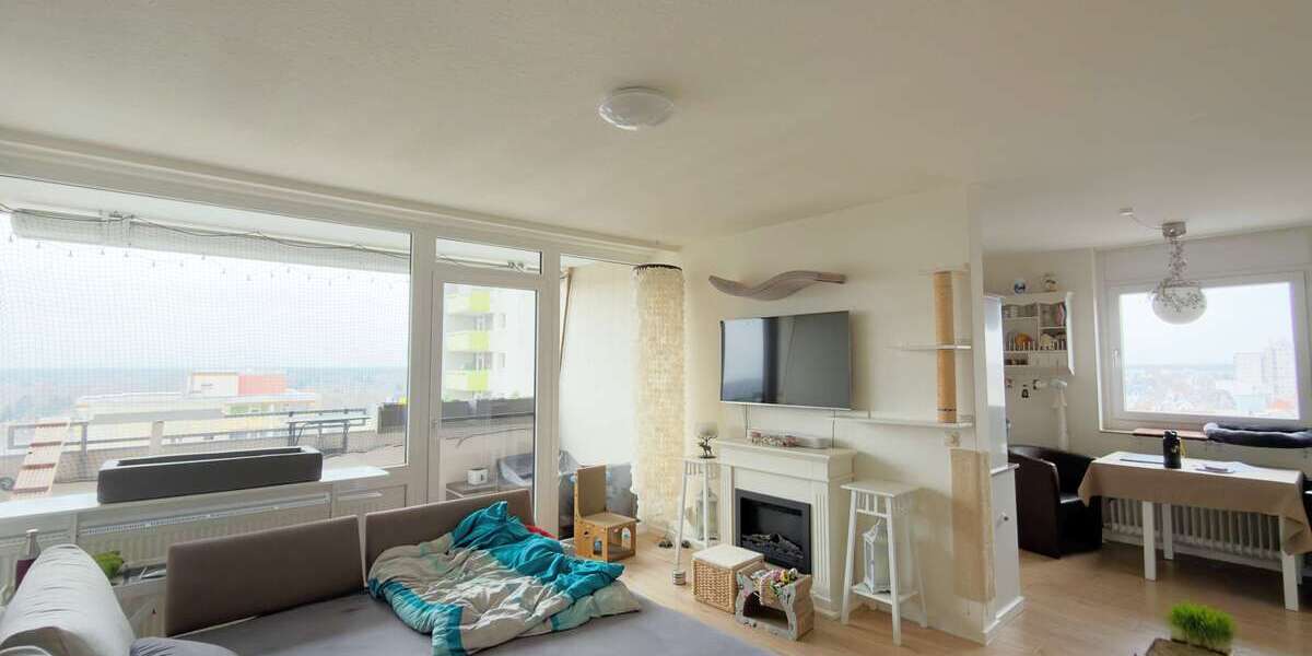 Etagenwohnung Langen Steinberg - 3.5 Zimmer, 87 m&sup2;, 249.000&euro; | Angebot:25038099