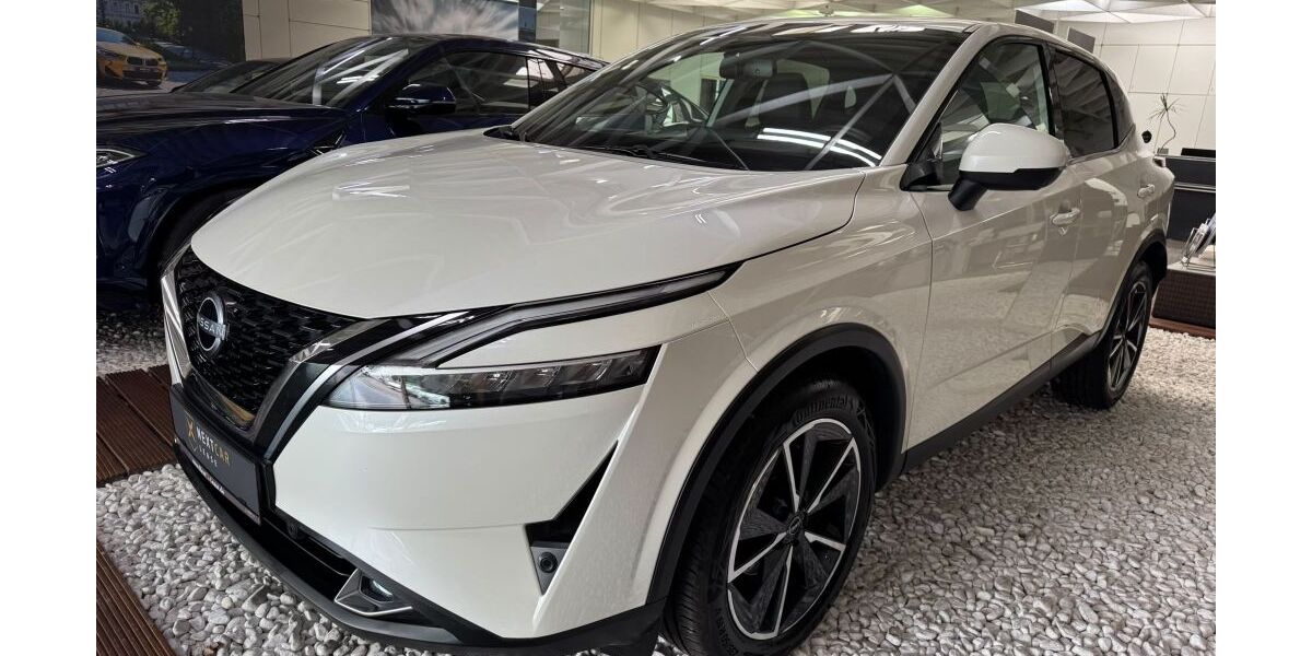 Nissan Qashqai 37.041 km 23.750 &euro; Dieburg 64807